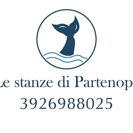 Le Stanze Di Partenope Neapel Exteriör bild