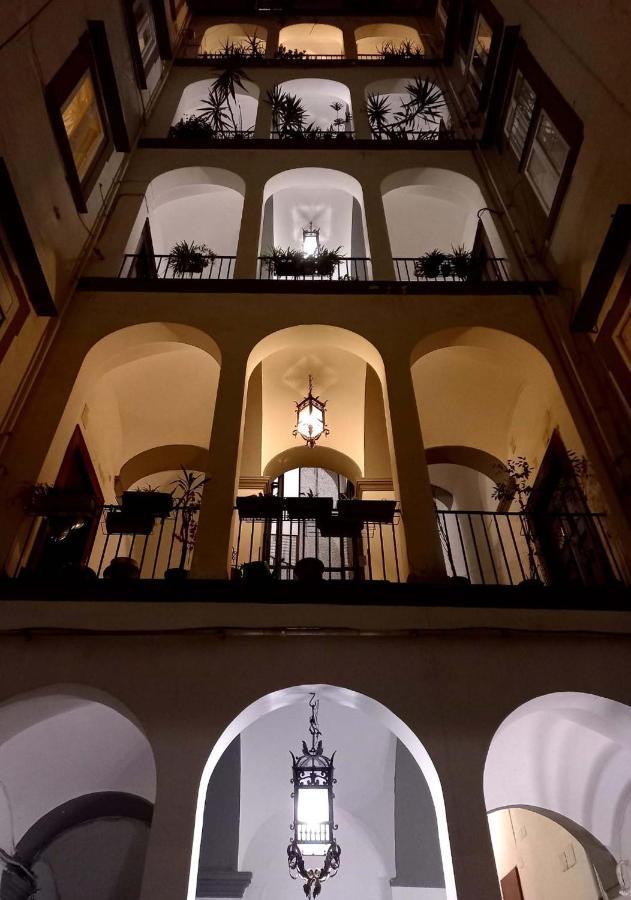 Le Stanze Di Partenope Neapel Exteriör bild
