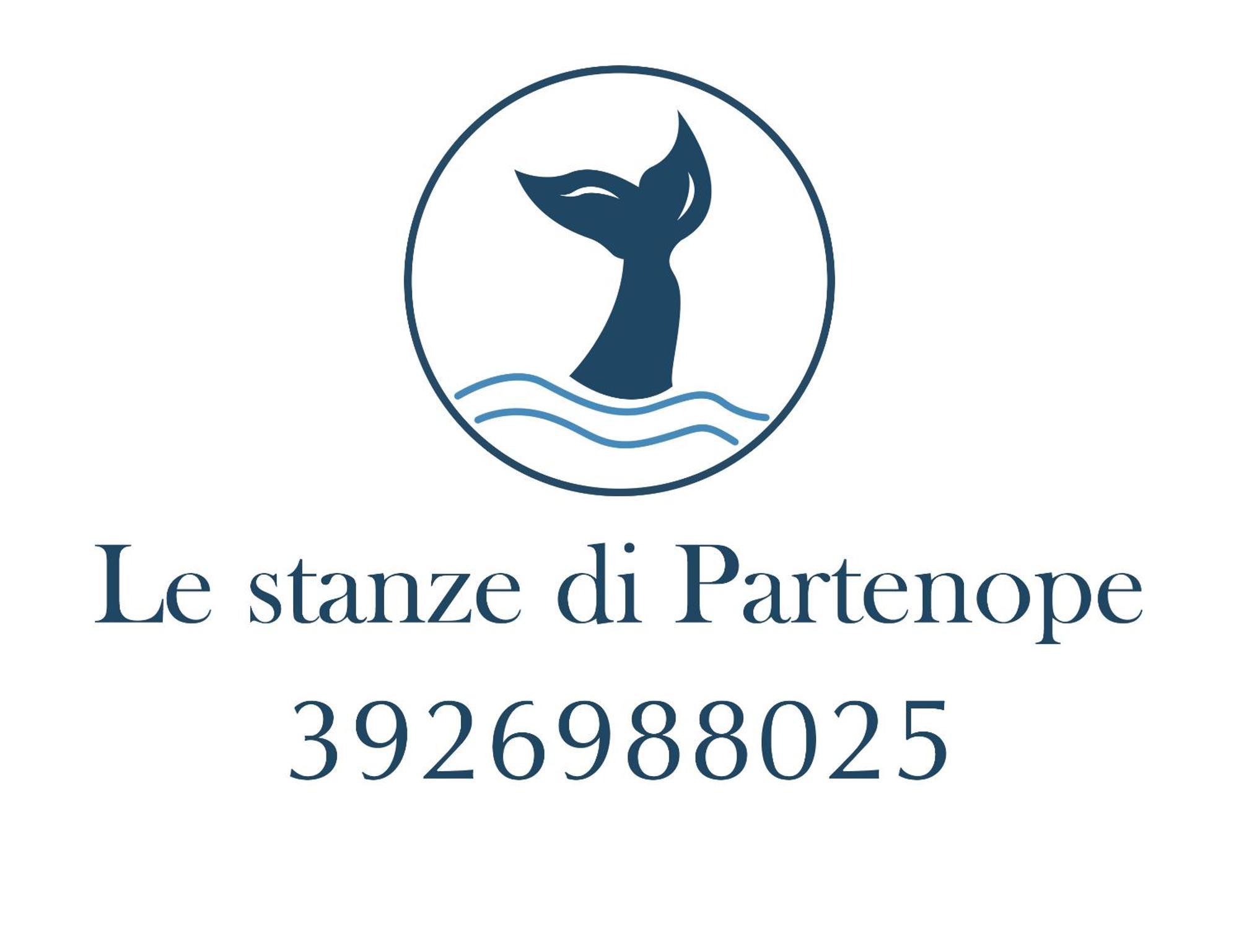 Le Stanze Di Partenope Neapel Exteriör bild